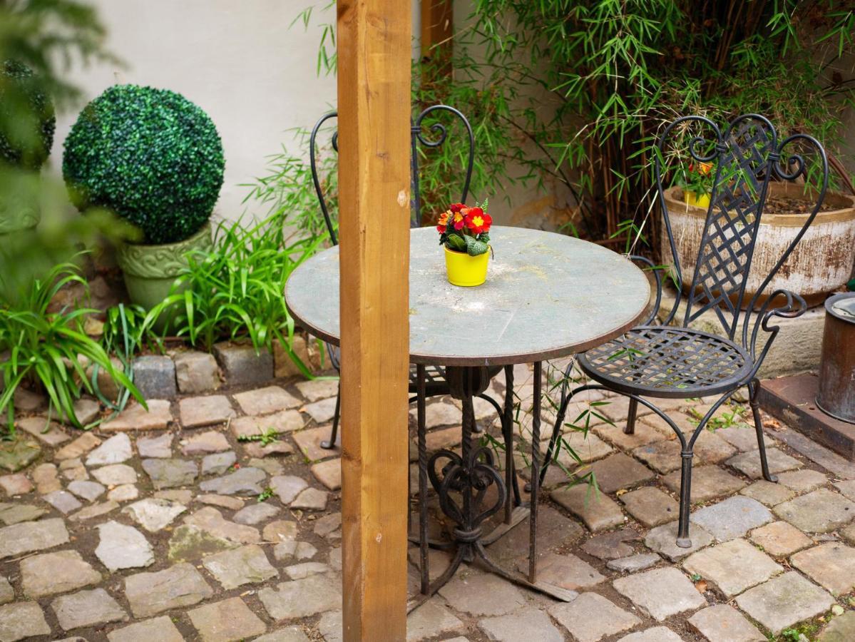 Romantic Nest Under Prague Castle Екстериор снимка