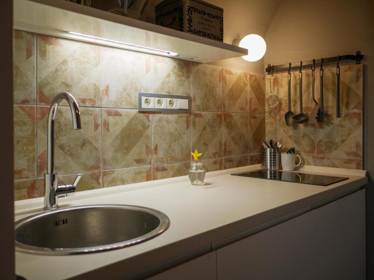 Romantic Nest Under Prague Castle Екстериор снимка