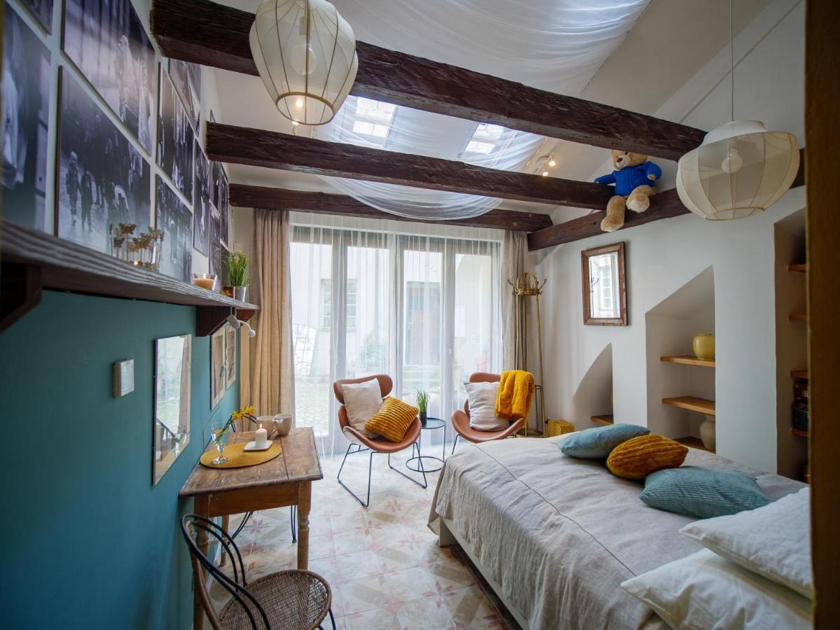 Romantic Nest Under Prague Castle Екстериор снимка