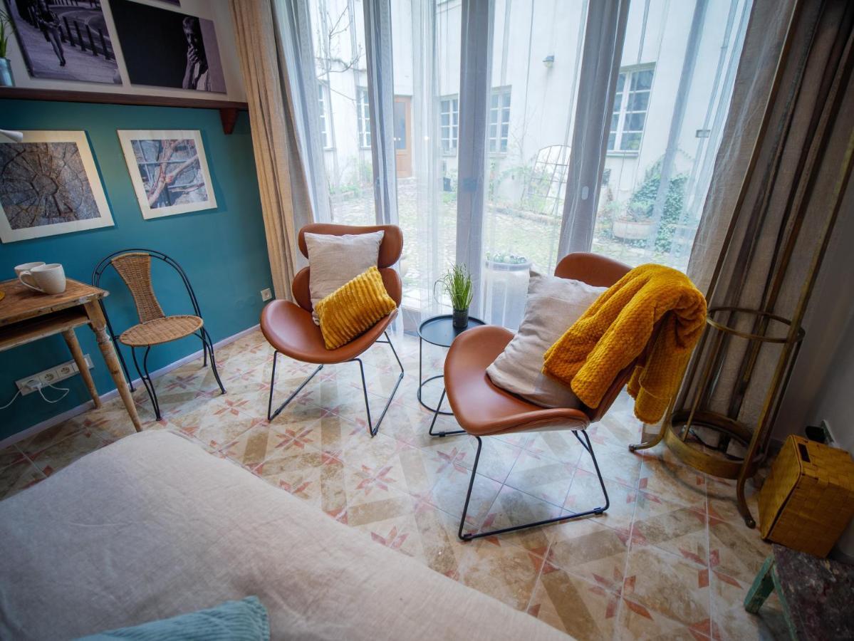Romantic Nest Under Prague Castle Екстериор снимка